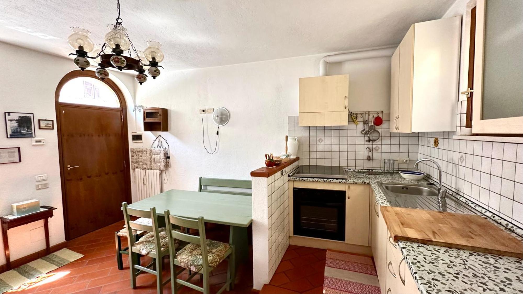 Apartmán S178 - Sirolo, Delizioso Cielo-Terra Con Ingresso Indipendente Exteriér fotografie